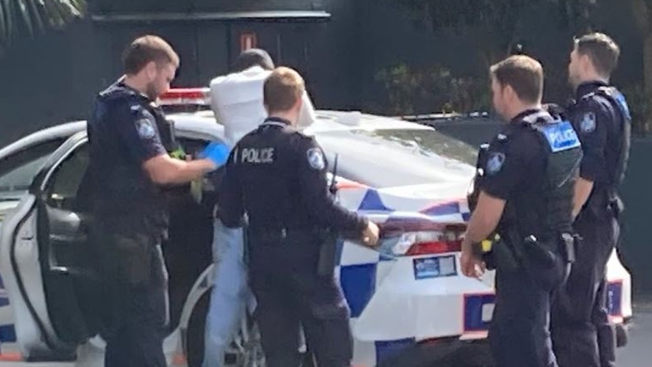 ‘Get off the streets’: Chaos in heart of Surfers Paradise after bloody stabbing