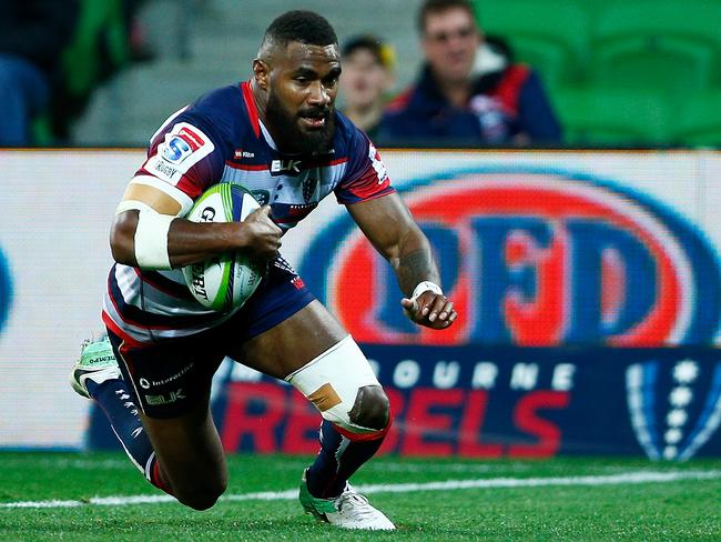 Marika Koroibete could make his debut in June.