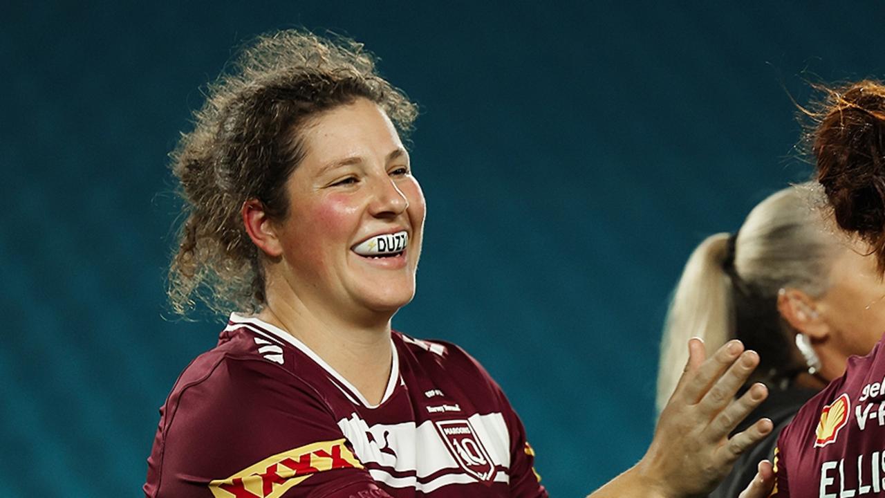 Maroons make key change for Origin II