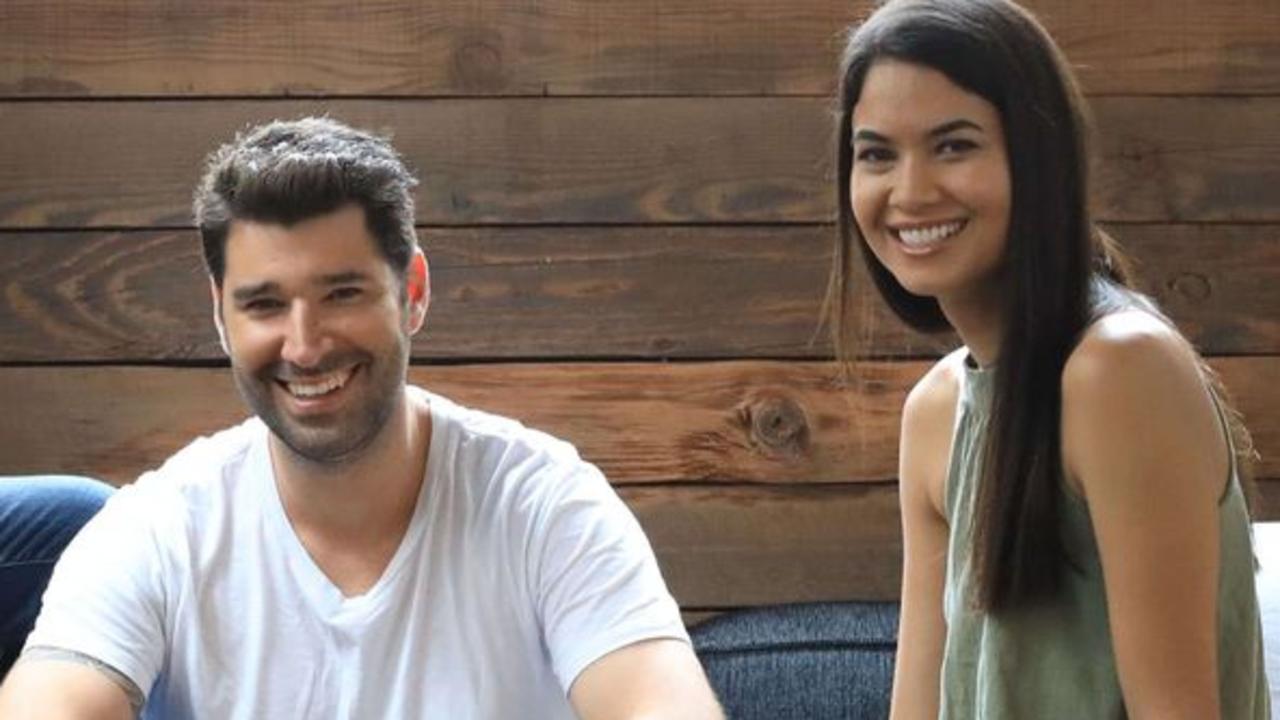 Canva co-founders Cliff Obrecht and Melanie Perkins are the richest Aussies under 40. Picture: Supplied