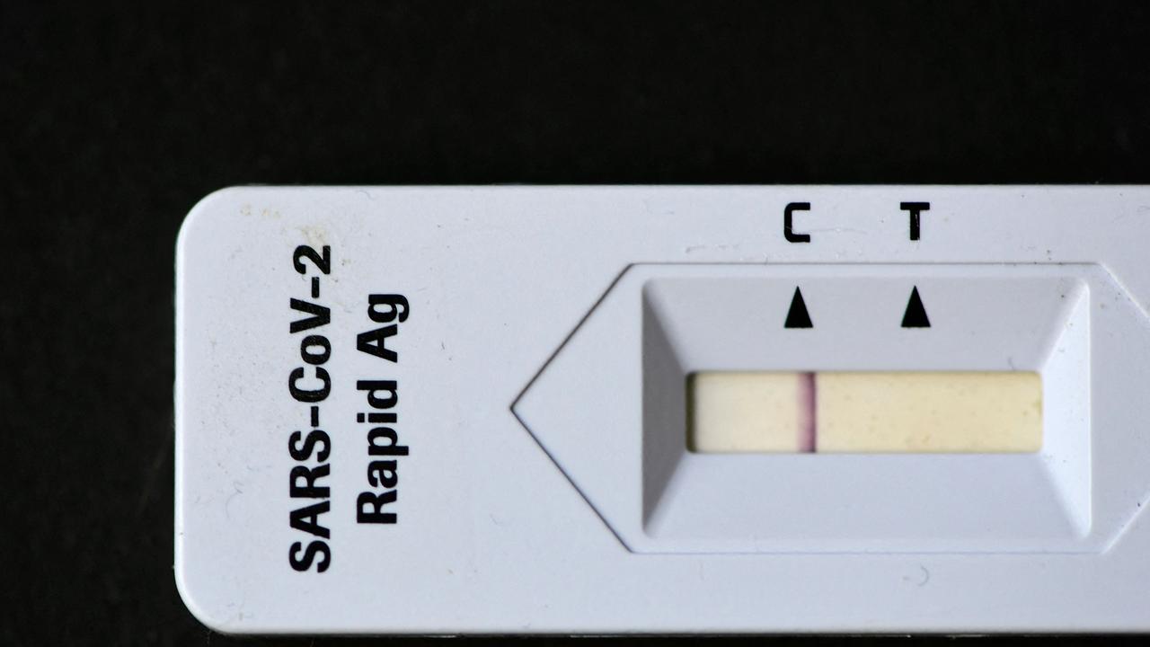 There are several steps you can take to improve the accuracy of the tests. Picture: Ina Fassbender/AFP