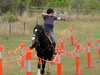 Horse archery challenge grows in popularity