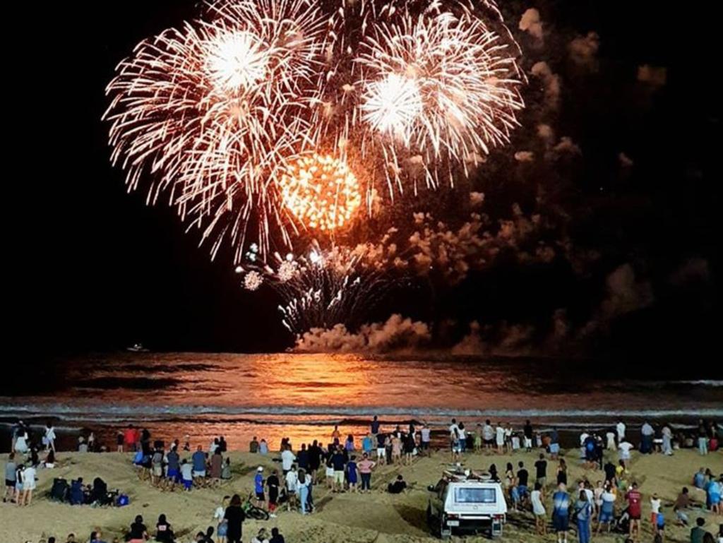 New Year’s Eve 2020: Where to see fireworks and party in Brisbane, Gold Coast and QLD | The