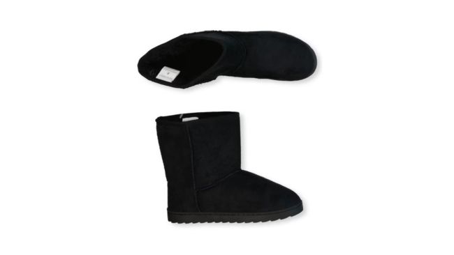 Cosy warmth for a budget price. Picture: Best & Less