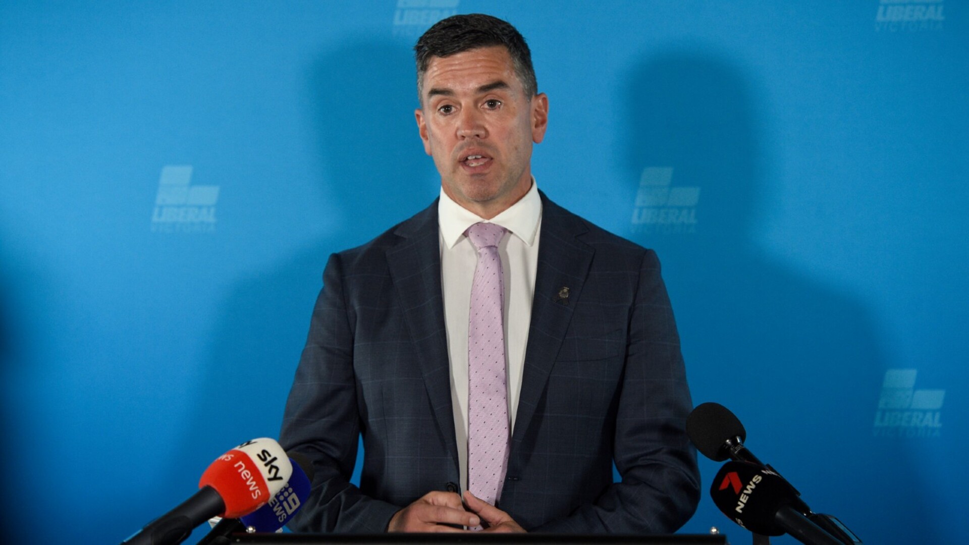 Brad Battin expected to unveil new Victorian shadow cabinet in the coming days