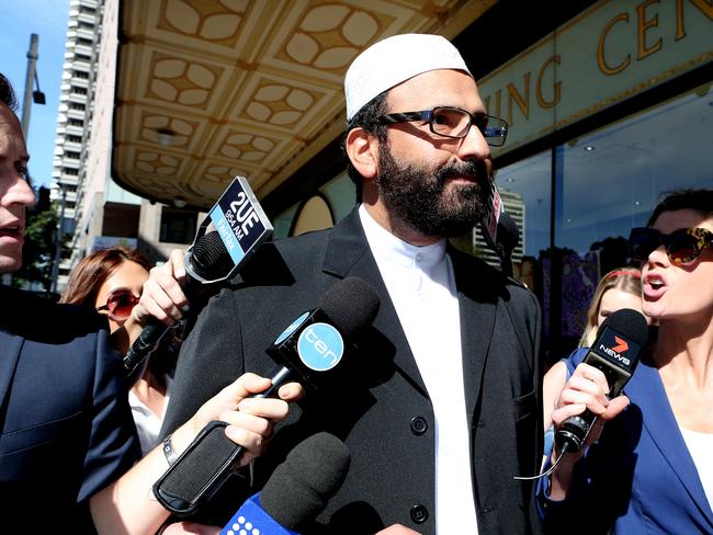 Monis became known to the public when he was charged for sending hate letters to families of soldiers killed in Afghanistan.