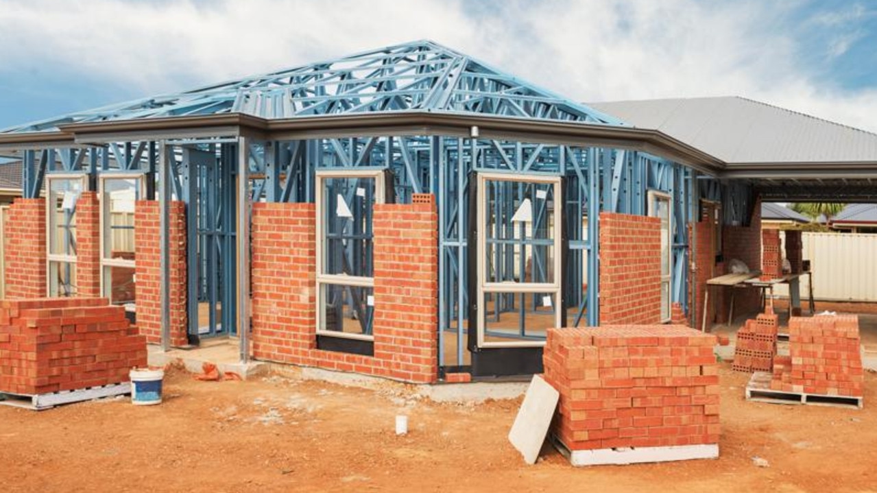 Mr Terzo claimed new builds would put him in competition with some of Australia’s biggest builders. Picture: iStock