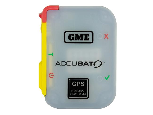 GME Australia safety tech. Supplied.