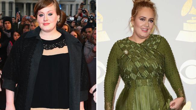 The weight loss plan Adele loves - that lets you drink wine and eat  chocolate