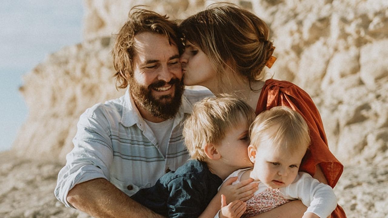 Dad’s shock cancer confession: ‘I love who I’ve become because of it’