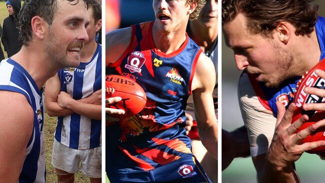 All the signings of the 2024-25 Sunraysia league off-season