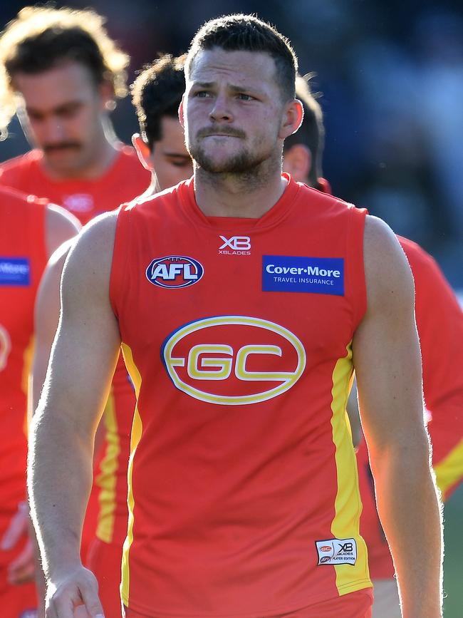 Steven May is more than a last-line stopper. Pic: AAP