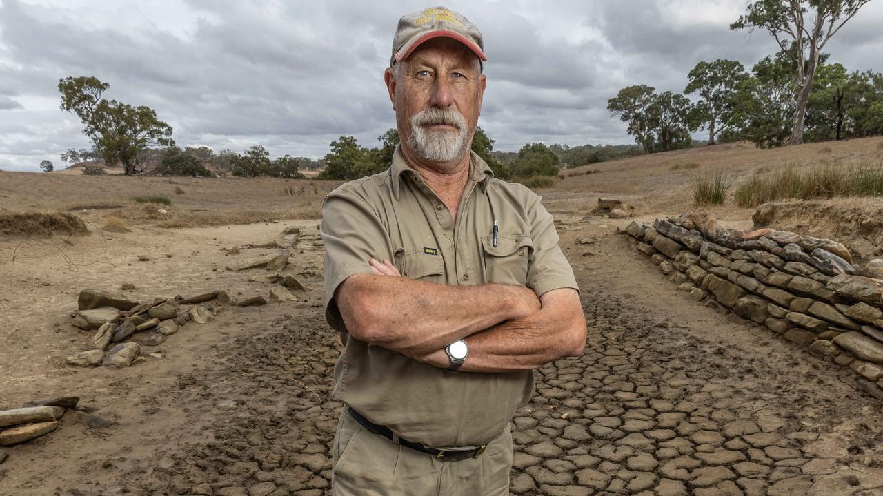 For Pete’s Sake: Farmers fight for livelihood and legacy as dams run dry