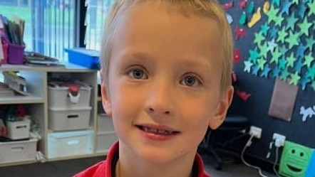 Friends said eight-year-old Noah had a ‘gorgeous soul’. Picture: Supplied