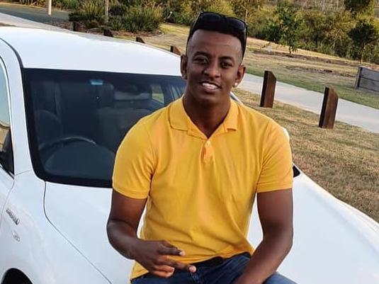 Girum Mekonnen has been identified as the 19-year-old who lost his life in a gang fight at Zillmere on September 13. Picture: Facebook