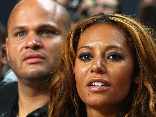 Mel B has alleged that Stephen Belafonte beat her during their turbulent 10-year marriage Picture: Ryan Pierse/Getty Images