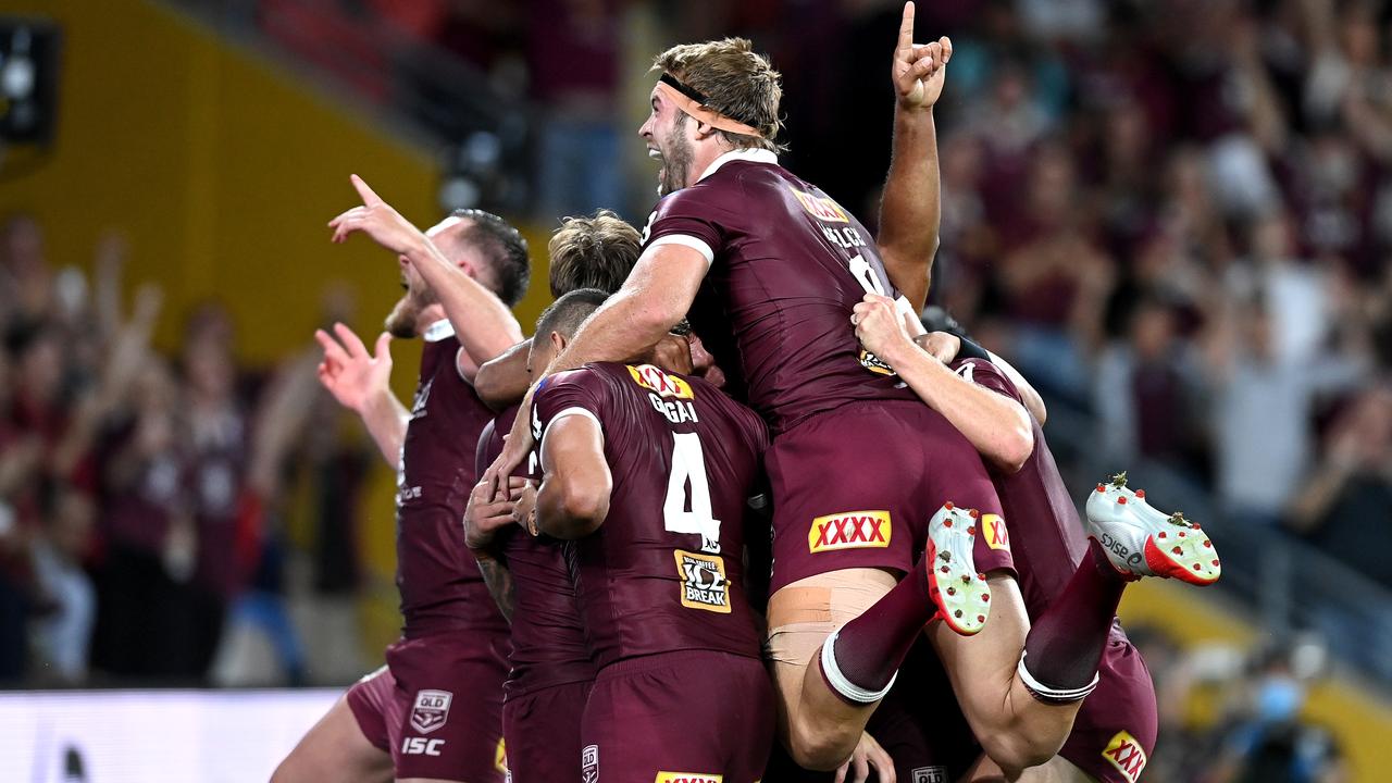 Queensland’s spirit leaves NSW again looking for answers The Courier Mail