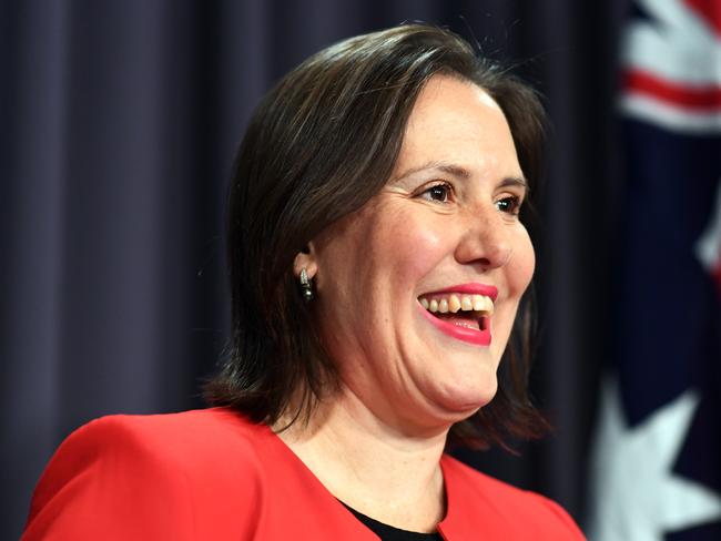 Kelly O'Dwyer. Picture: AAP