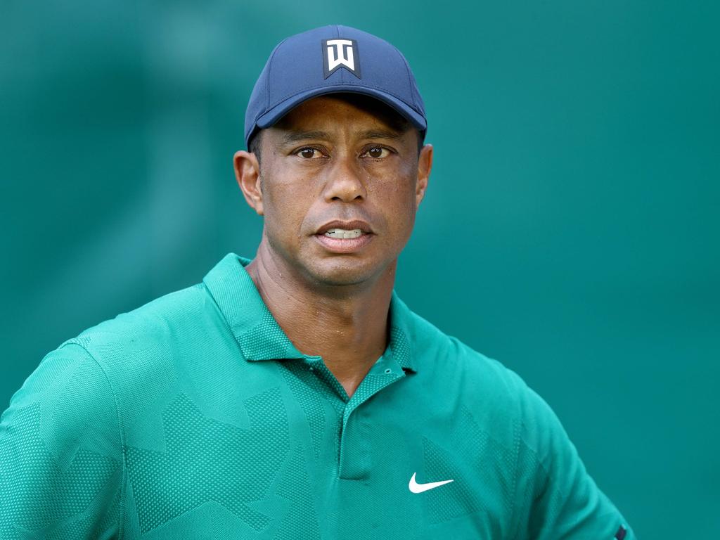 Tiger Woods. (Photo by Jamie Squire/Getty)