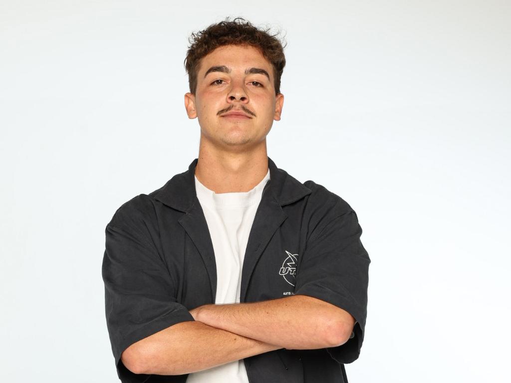 Jaymon Bob from Australian Idol is set to play at Flamingos nightclub on June 6. Picture: Christian Gilles