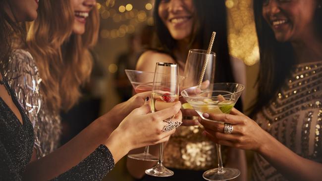 Binge drinking among women can lead to health issues.