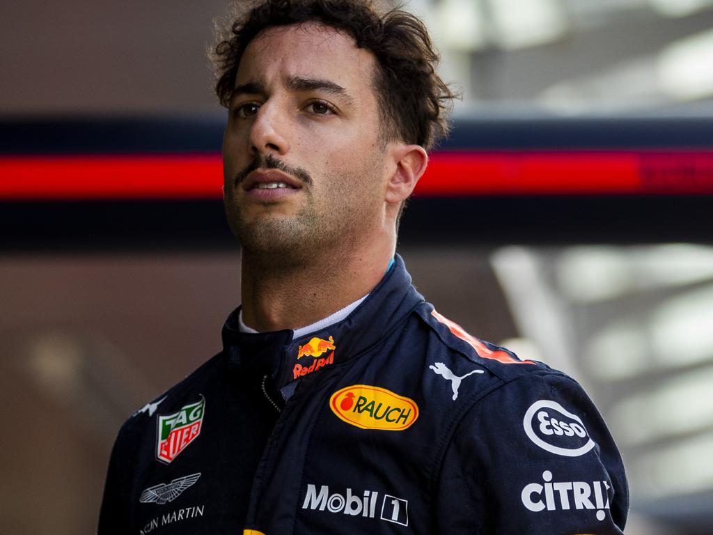Daniel Ricciardo confused over Mercedes’ mind games: F1 2018, Red Bull ...