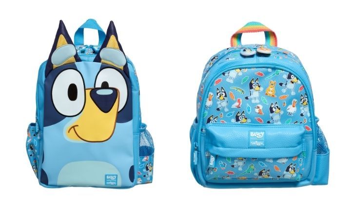 Smiggle - The Smiggle x Bluey collection is filled with all your Smiggle  favourites! From our famous bento boxes ideal for a waste free lunch to our  character backpack for all their
