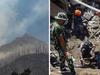 ‘Fireballs’: 10 killed in volcano eruption