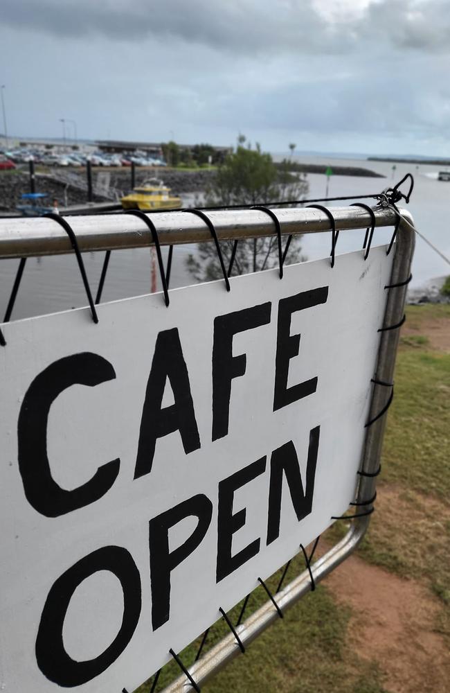 Pelican's View Cafe at Redland Bay. Picture: Facebook