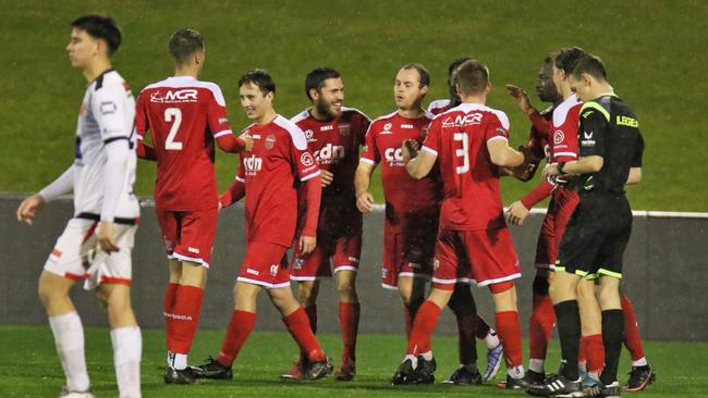 Wollongong Wolves will be looking for a strong final season in the NPL. Photo: Pedro Garcia Photography