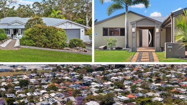 Qld homes sold at a loss as buyers' remorse creeps into the market