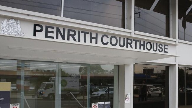 Hosta was sentenced at Penrith District Court.