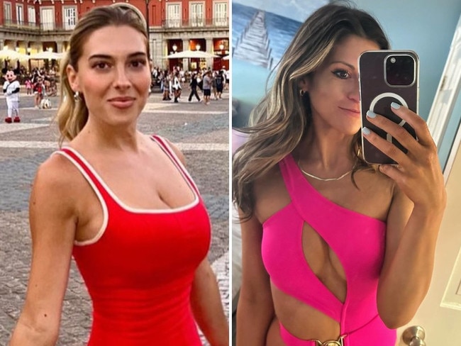 Influencers locked in heated online feud