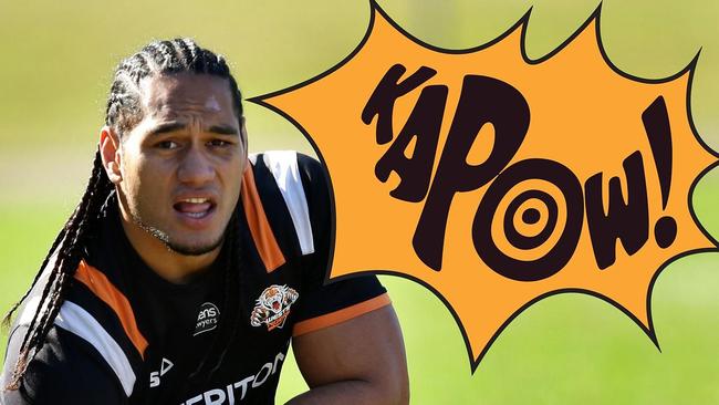 Sea Eagles swoop for Tiger Taupau