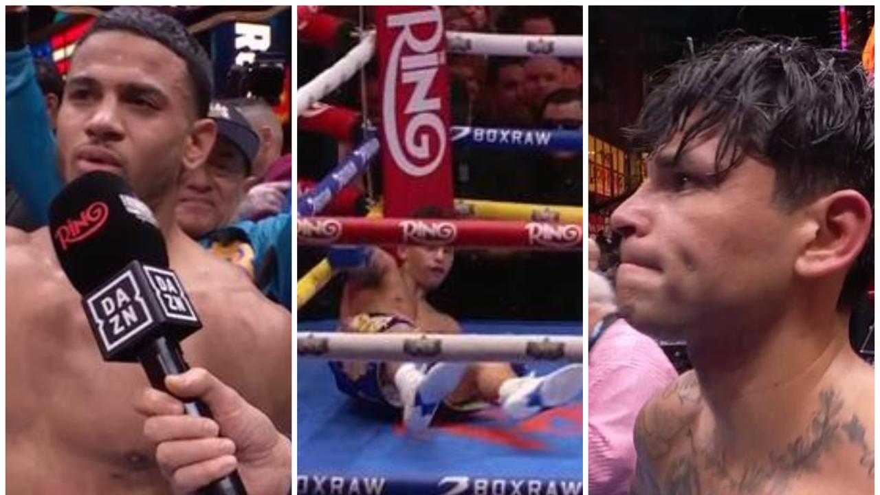 $77m goes up in smoke after boxing boilover