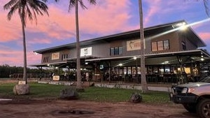 Dundee Beach Tavern in March 2024.