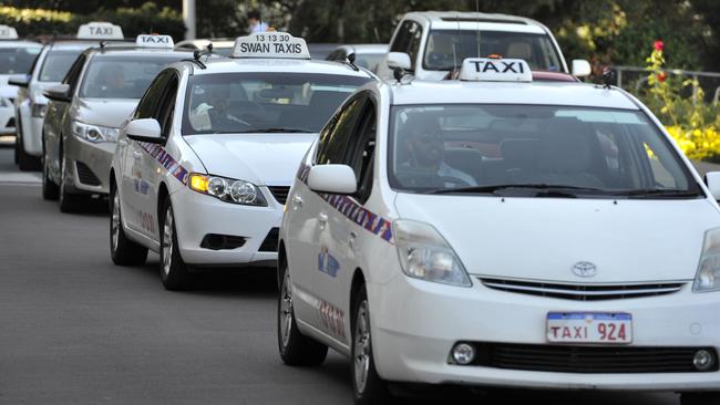 Taxi drivers begin legal action against WA Government over Uber | news ...