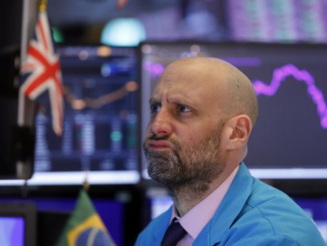 Traders across the world have had a rollercoaster of a week. Picture: AFP