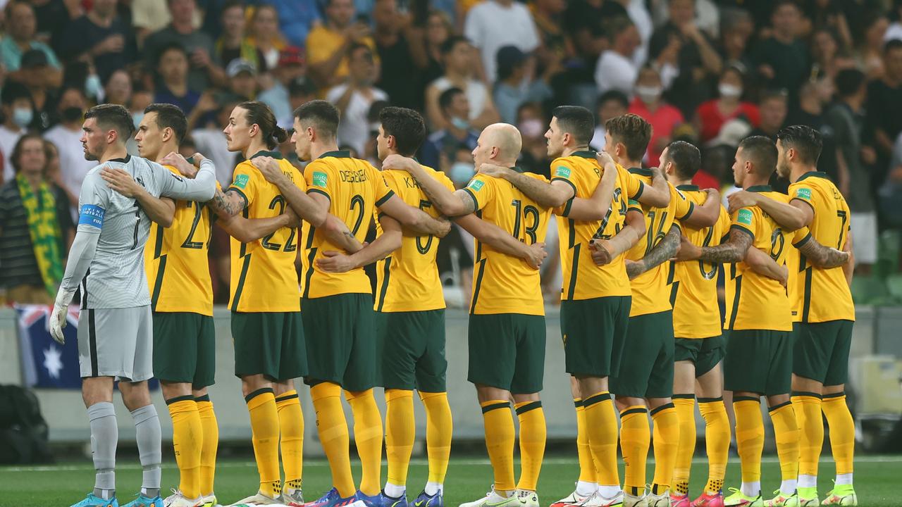 Socceroos’ Qatar World Cup Protest: Australian Players In World-first ...