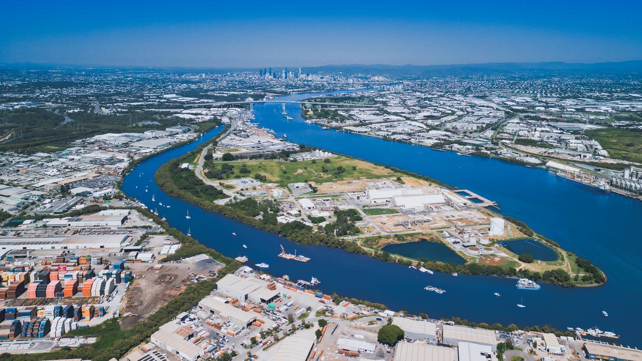 Incitec Pivot has sold its Gibson Island property in the Brisbane River.