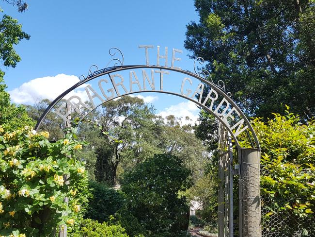 It's all happening at The Fragrant Garden site in Erina