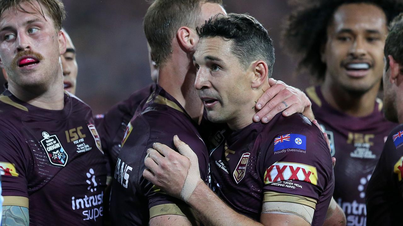 NRL 2022: Billy Slater Queensland Origin coach jumping in deep end ...