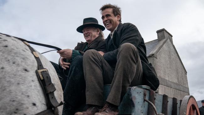 The Banshees of Inisherin is in cinemas from Boxing Day. Picture: Jonathan Hession/Searchlight