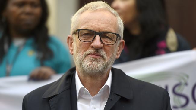 Labour leader Jeremy Corbyn. Picture: Peter Summers/Getty Images