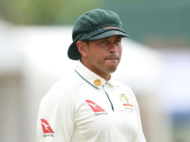 Usman Khawaja has been vocal about his feelings on the matter. Picture: Getty Images