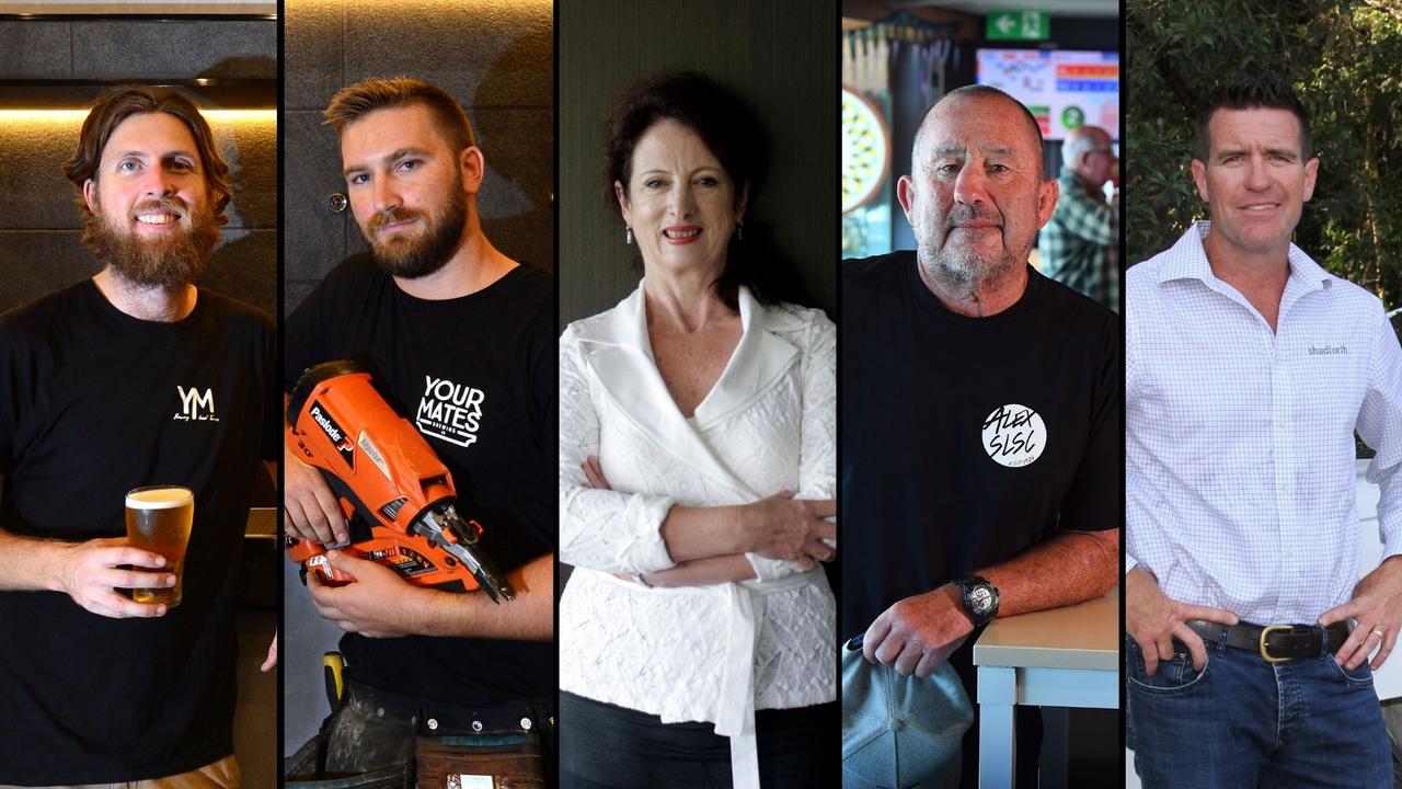 The Sunshine Coast Daily reveals the top 50 most influential people of 2021.