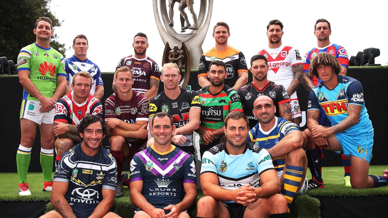The NRL has announced a Magic Round at Suncorp Stadium in 2019 involving every club. Picture. Phil Hillyard