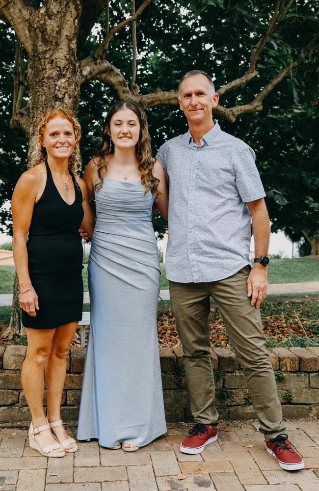 Noosa Christian College formal 2022. Photo: Supplied