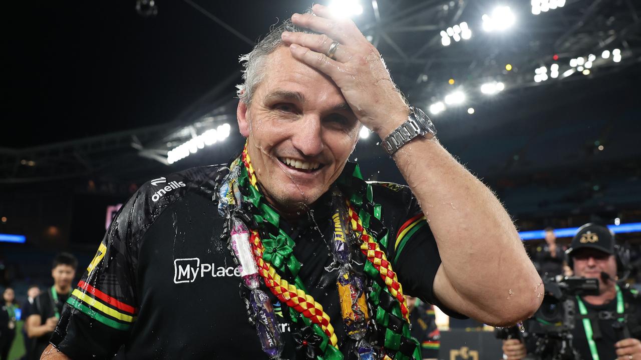 Push for Ivan Cleary to coach NSW Blues is over