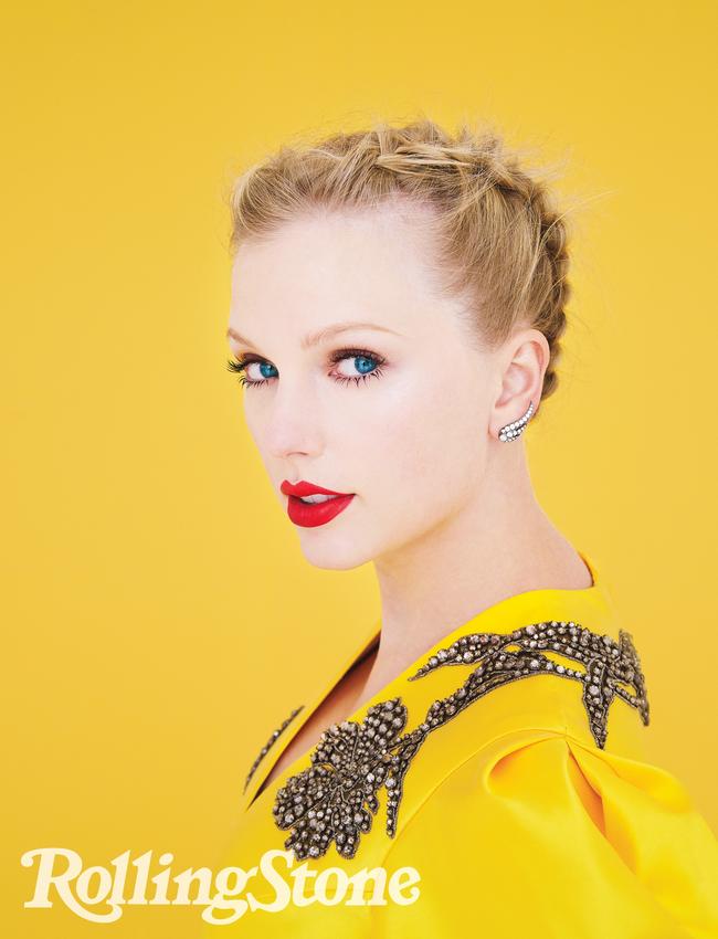 Taylor Swift. Picture: Erik Madigan Heck for Rolling Stone